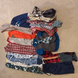 12M Baby Clothes Lot
